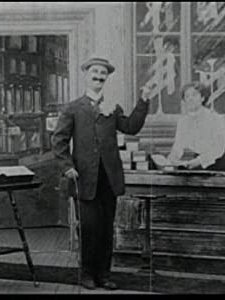 Mr. Flip (1909) afişi