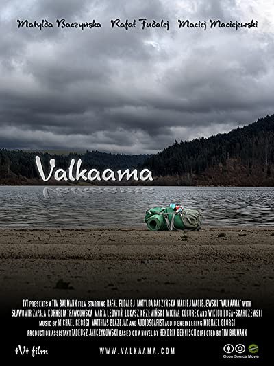 Valkaama (2010) afişi