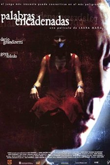 Palabras Encadenadas (2003) afişi