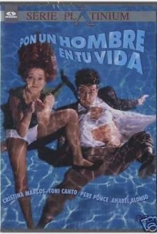 Pon Un Hombre En Tu Vida (1996) afişi