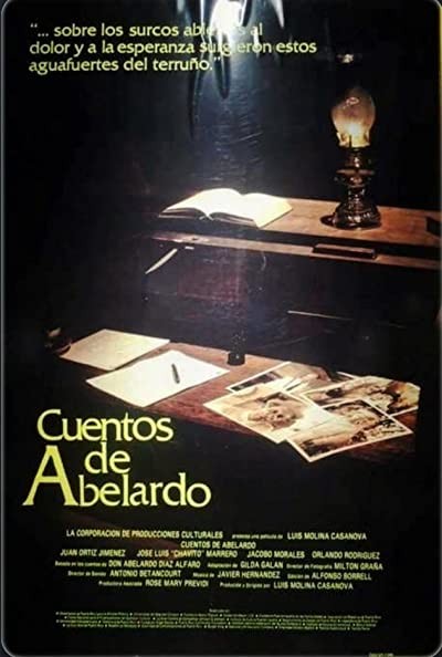 Los Cuentos De Abelardo (1990) afişi