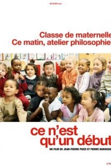 Ce N'est Qu'un Début (2010) afişi