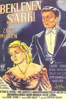 Beklenen Şarkı (1953) afişi