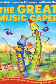 Piccolo, Saxo Et Compagnie (2006) afişi