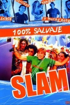 Slam (2003) afişi
