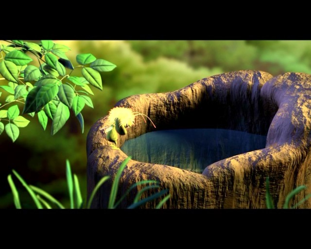 Sihirli Orman Fotoğrafı