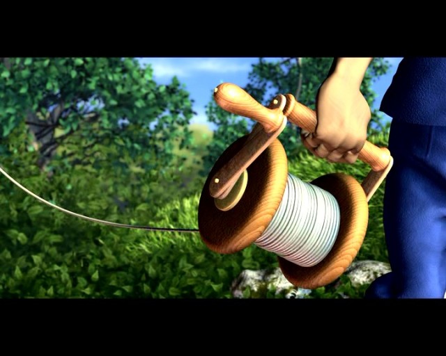 Sihirli Orman Fotoğrafı