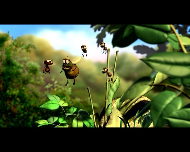 Sihirli Orman Fotoğrafı