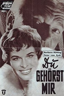 Your Body Belongs To Me (1959) afişi