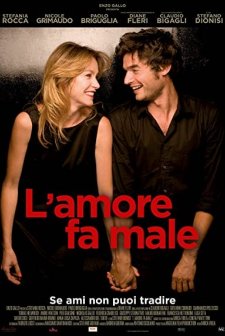 L'amore fa male (2011) afişi
