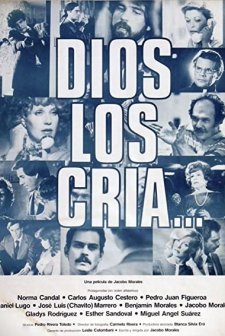 Dios los cría (1979) afişi
