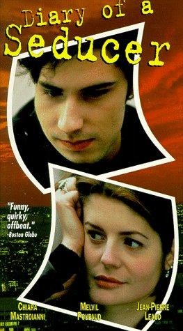 Le journal du séducteur (1996) afişi