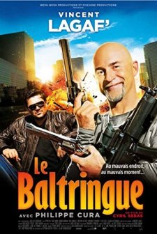 Le Baltringue (2010) afişi