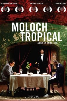 Moloch Tropical (2009) afişi
