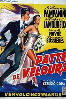 L'incantevole Nemica (1953) afişi