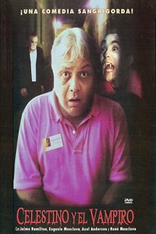Celestino Y El Vampiro (2003) afişi