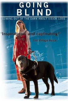 Going Blind (2010) afişi