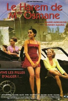 Bayan Osmane'nin Haremi (2000) afişi