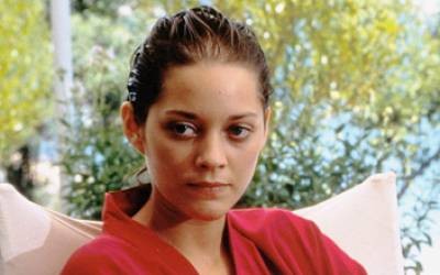 Une Femme Piégée Fotoğrafı