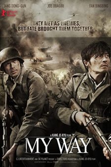 My Way (2011) afişi