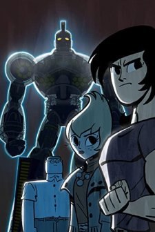 Sym-bionic Titan (2010) afişi