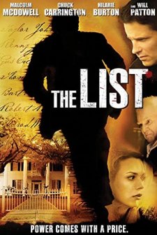 Liste (2007) afişi