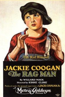 The Rag Man (1925) afişi