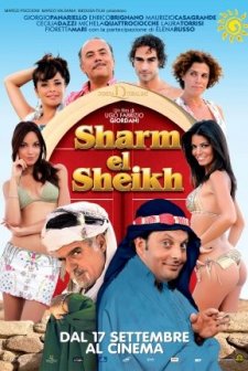 Sharm El Sheik - Un'estate Indimenticabile (2010) afişi