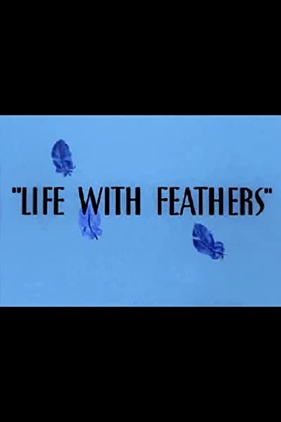 Life With Feathers (1945) afişi