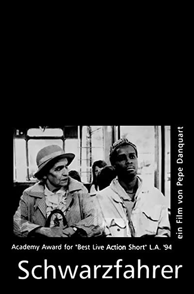 Schwarzfahrer (1993) afişi