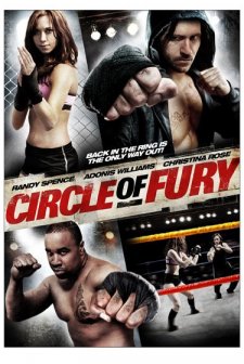 Circle Of Fury (2010) afişi