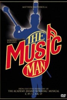 The Music Man (2003) afişi