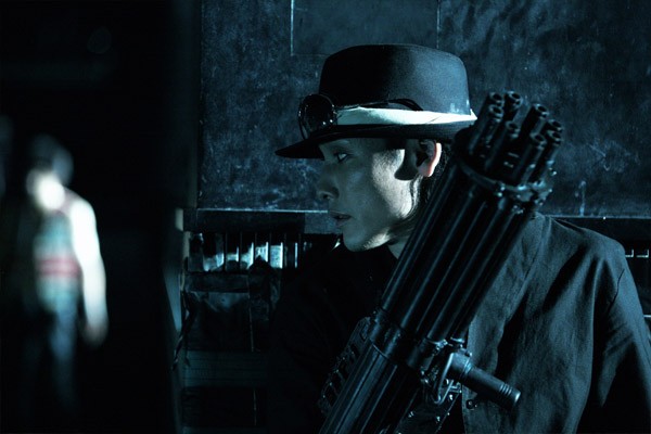 Gokudo heiki Fotoğrafı