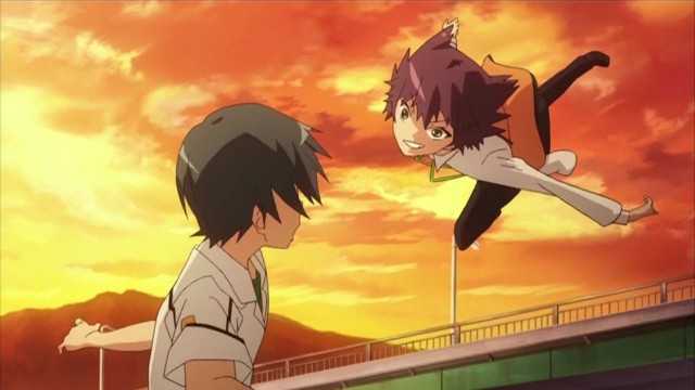 Ookami-san To Shichinin No Nakamatachi Fotoğrafı