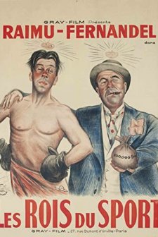 The Sport Of Kings (1937) afişi