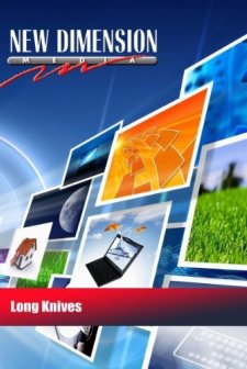 The Long Knives (2015) afişi