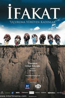 Ifakat: Uçuruma Yürüyen Kadınlar (2007) afişi