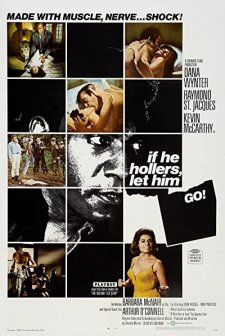 If He Hollers, Let Him Go! (1968) afişi