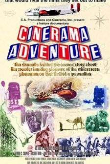 Cinerama Adventure (2002) afişi