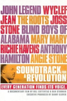Soundtrack For A Revolution (2009) afişi