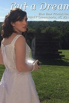 But A Dream (2009) afişi