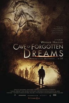 Cave Of Forgotten Dreams (2010) afişi