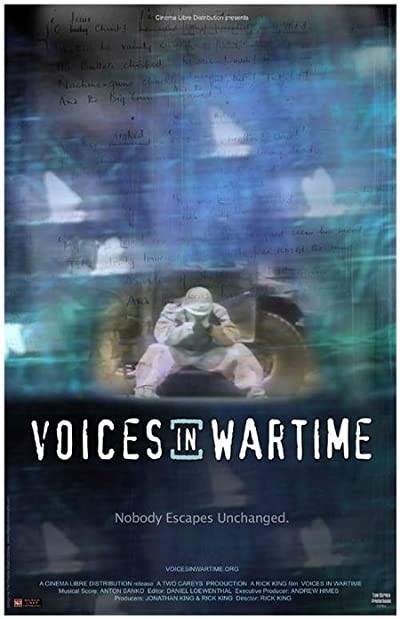 Voices In Wartime (2005) afişi