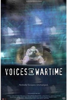Voices In Wartime (2005) afişi
