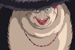 Yürüyen Şato Fotoğrafı