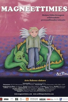 Magneettimies (2009) afişi