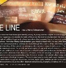 The Line (2009) afişi