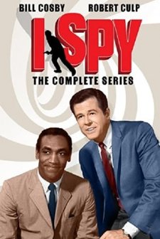 I Spy (1965) afişi