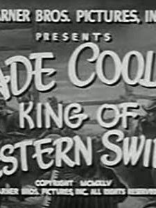 Spade Cooley: King Of Western Swing (1945) afişi
