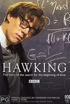 Hawking (2004) afişi